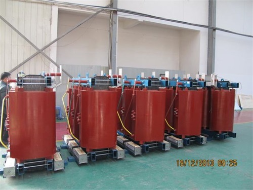 玉林SCB13-3150KVA/10KV/0.4KV干式变压器