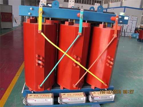 玉林SCB10-500KVA干式变压器