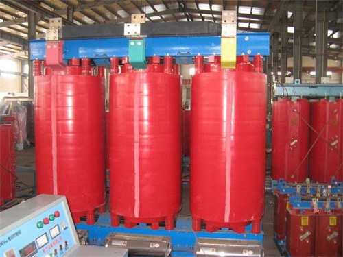玉林SCB12-100KVA干式变压器