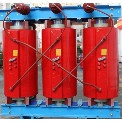 玉林2000KVA干式变压器
