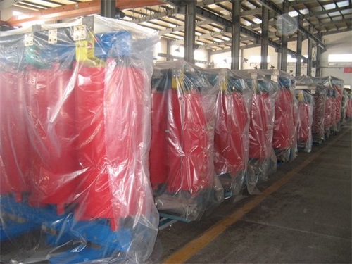 玉林SCB10-500KVA/10KV/0.4KV干式变压器