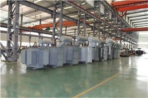 玉林S13-1600KVA/10KV/0.4KV油浸式变压器