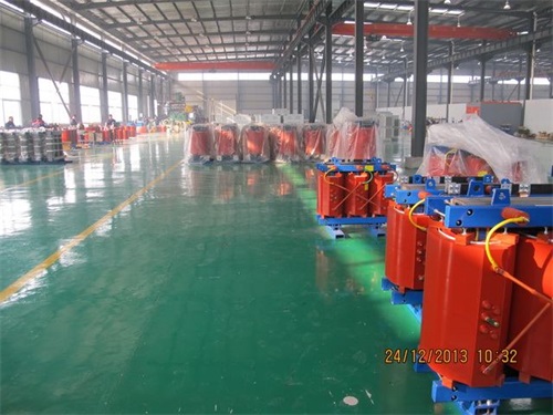玉林SCB11-500KVA/10KV/0.4KV干式变压器