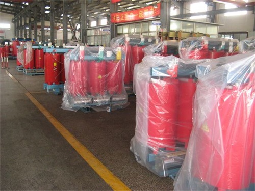 玉林SCB11-800KVA/10KV/0.4KV干式变压器