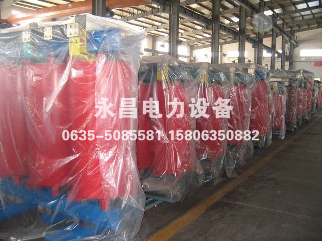 玉林SCB10-400KVA/10KV/0.4KV干式变压器