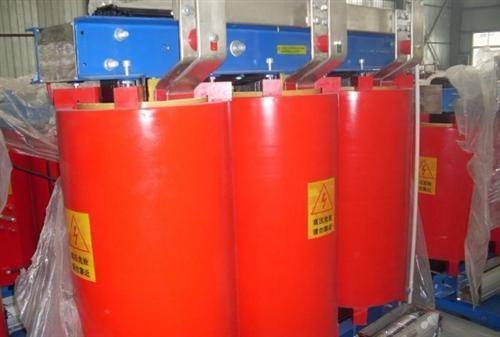 玉林SCB11-100KVA/10KV/0.4KV干式变压器