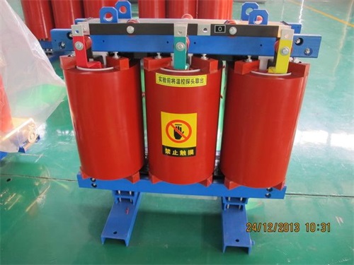 玉林SCB13-100KVA/10KV/0.4KV干式变压器