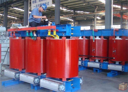 玉林SCB12-2000KVA/10KV/0.4KV干式变压器
