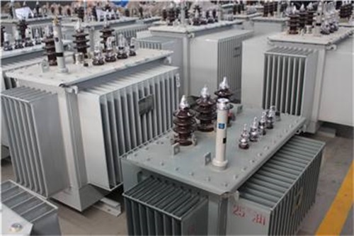 玉林S13-100KVA/10KV/0.4KV油浸式变压器