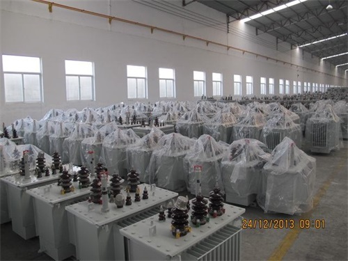 玉林S13-315KVA/35KV/10KV/0.4KV油浸式变压器