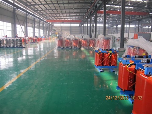 玉林SCB12-315KVA/10KV/0.4KV干式变压器