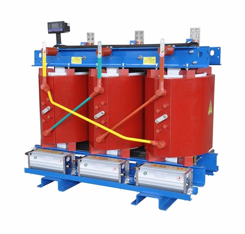 玉林SCB11-630KVA/10KV/0.4KV干式变压器