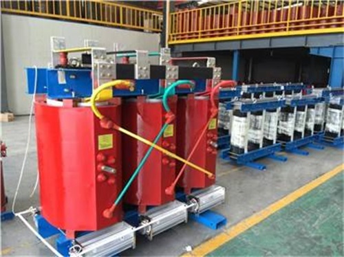 玉林SCB10-1600KVA/10KV/0.4KV干式变压器