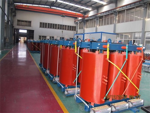 玉林SCB10-500KVA/10KV/0.4KV干式变压器