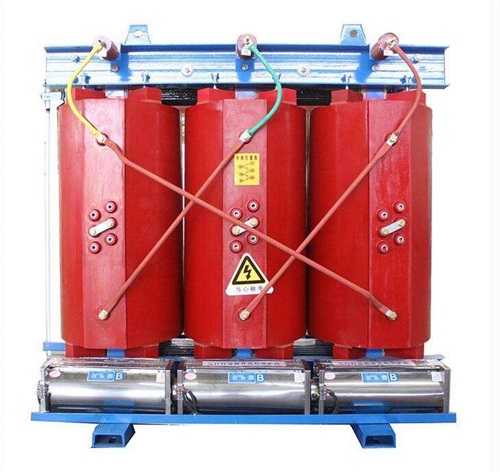 玉林SCB12-800KVA/10KV干式变压器