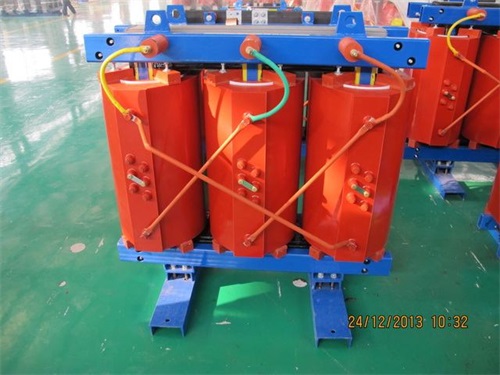 玉林SCB11-630KVA/10KV/0.4KV干式变压器