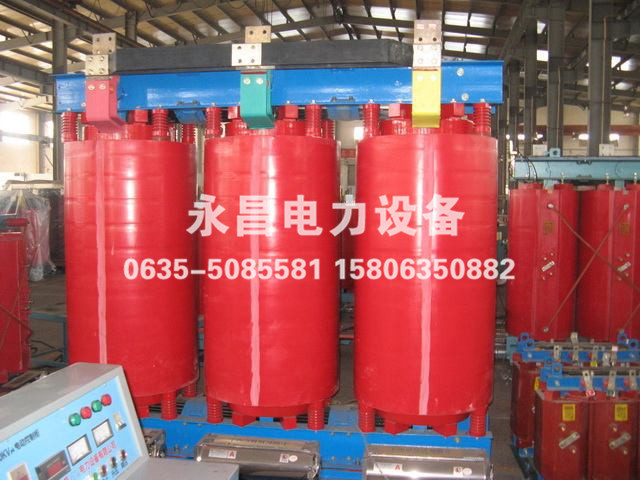 玉林SCB14干式变压器