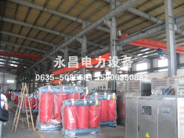 玉林SCB18干式变压器