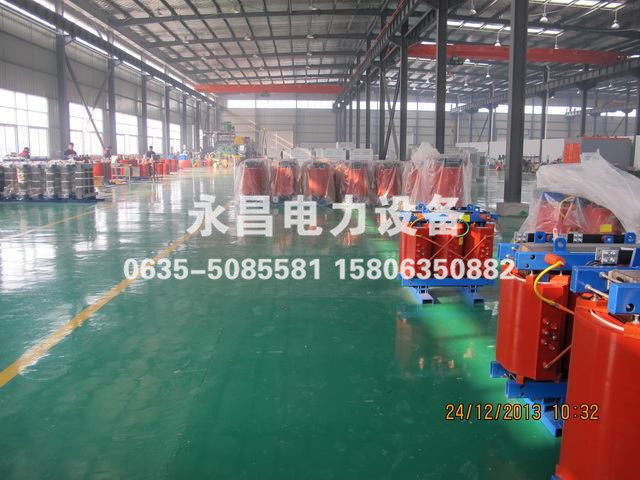 玉林SCB18干式变压器价格