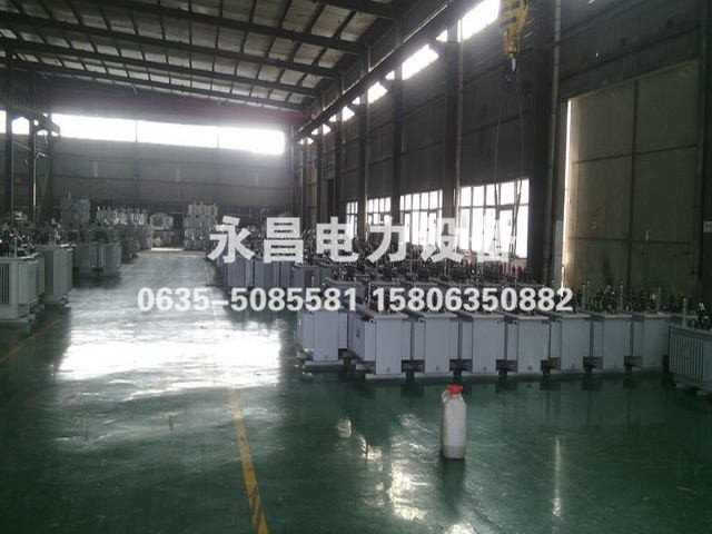 玉林S20油浸式变压器