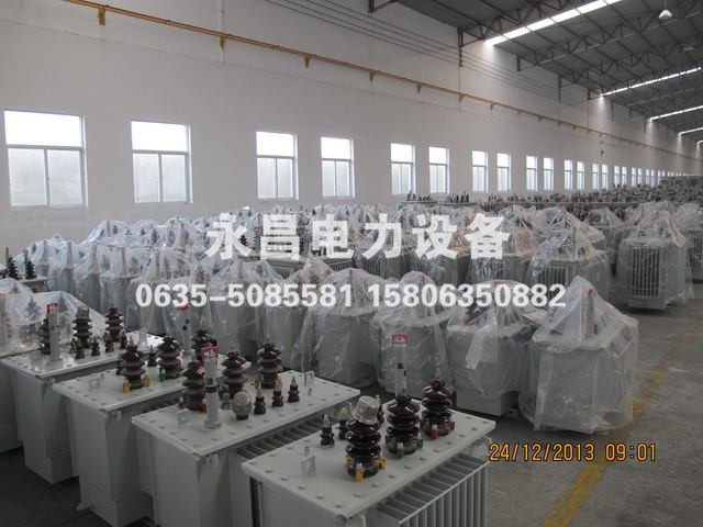 玉林S20油浸式变压器现货