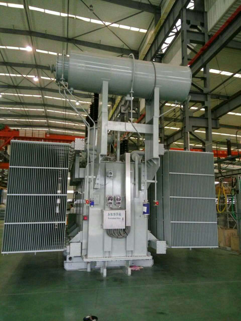 玉林S22-5000KVA/35KV/10KV/0.4KV油浸式变压器