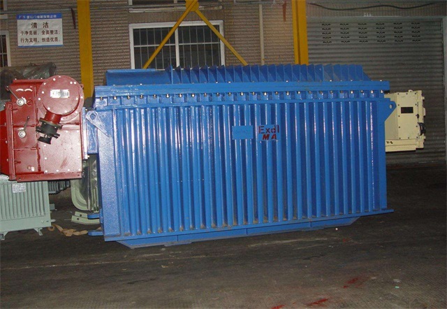 玉林矿用变压器