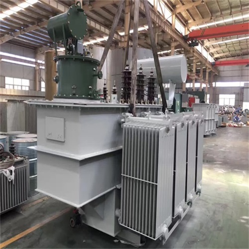 玉林S13-2000KVA油浸式电力变压器