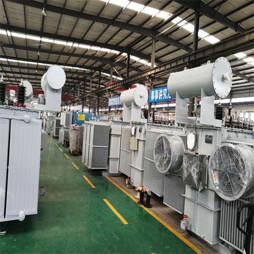 玉林S13-3150KVA油浸式电力变压器