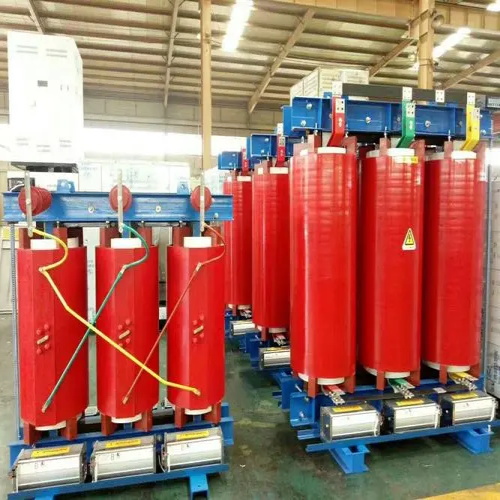 玉林SCB13-1000KVA变压器