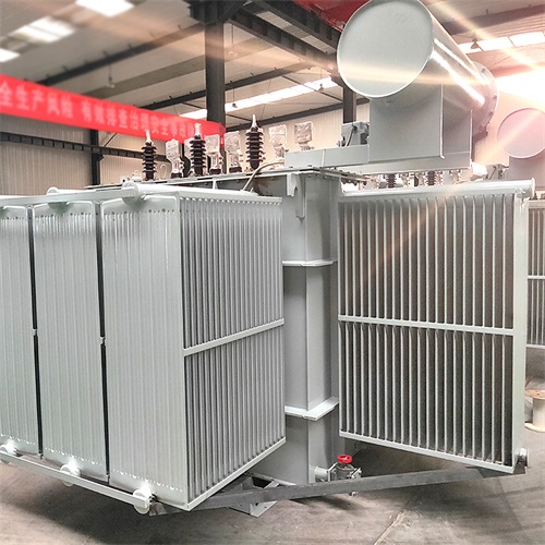 玉林S13-6300KVA油浸式变压器