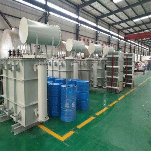 玉林S20-4000KVA油浸式变压器