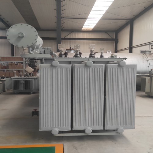 玉林S20-2500KVA变压器