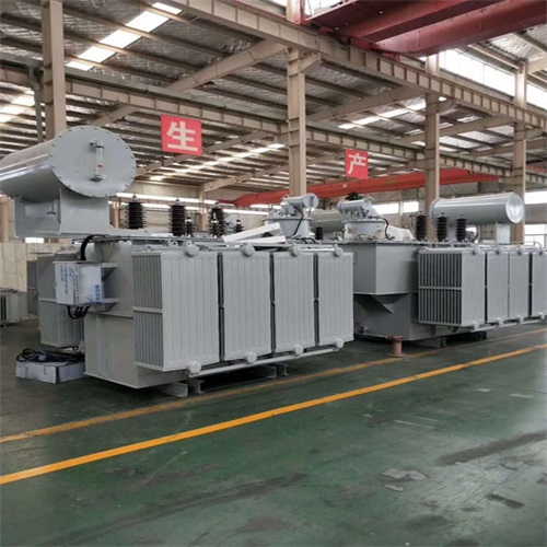 玉林S20系列油浸式电力变压器