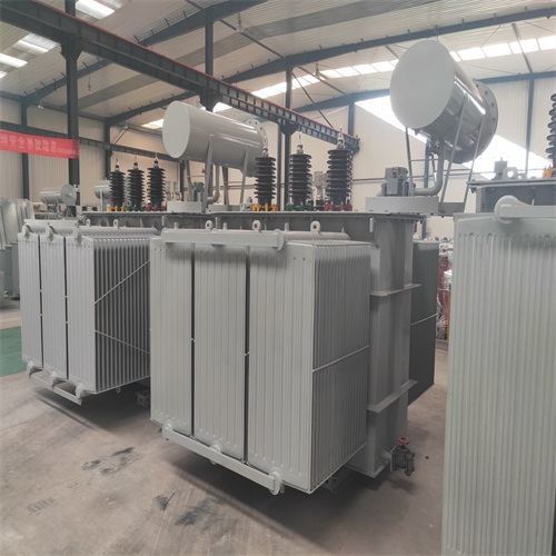 玉林S20系列油浸式变压器参数
