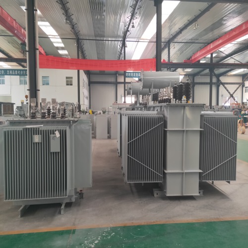 玉林S20系列油浸式变压器尺寸