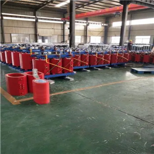 玉林SCB14-100KVA干式变压器