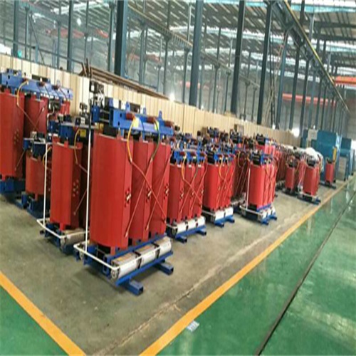 玉林10kv非晶合金干式变压器