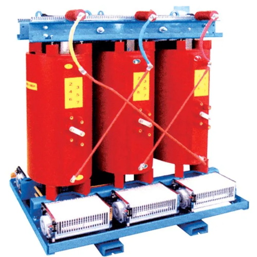 玉林SCB14-1250KVA/10KV/0.4KV干式变压器