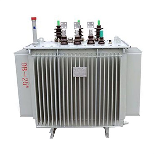 玉林SH15-1000KVA/10KV/0.4KV非晶合金变压器
