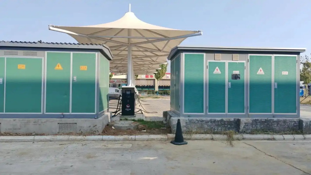 玉林充电桩变压器