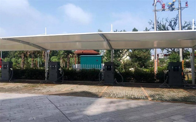 玉林充电桩箱变